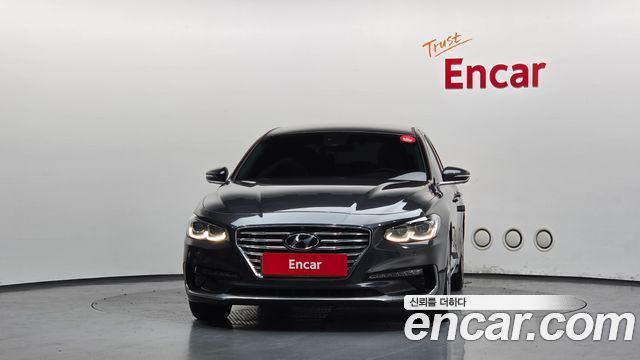 Hyundai Grandeur (IG) 3.0 Exclusive Special 2017 — фото 3