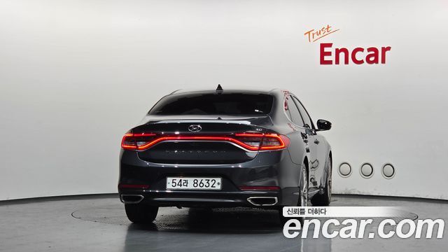 Hyundai Grandeur (IG) 3.0 Exclusive Special 2017 — фото 4