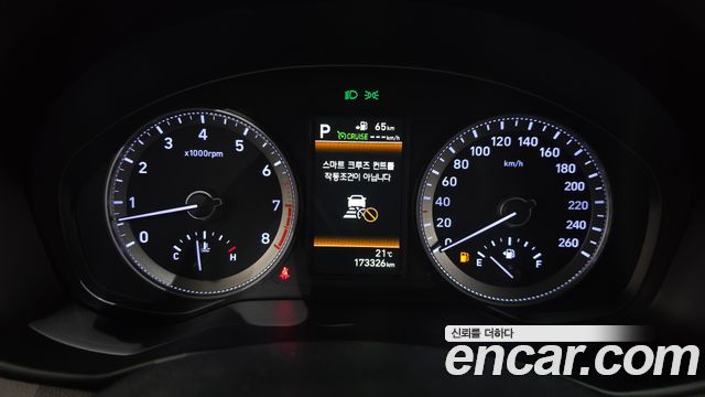Hyundai Grandeur (IG) 3.0 Exclusive Special 2017 — фото 8