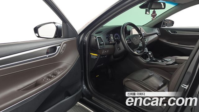 Hyundai Grandeur (IG) 3.0 Exclusive Special 2017 — фото 10