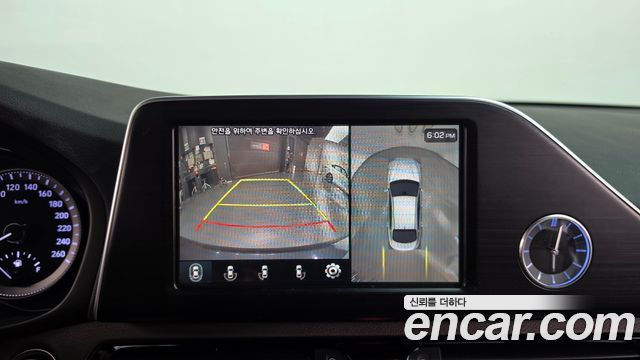 Hyundai Grandeur (IG) 3.0 Exclusive Special 2017 — фото 14