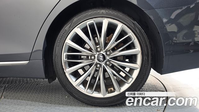 Hyundai Grandeur (IG) 3.0 Exclusive Special 2017 — фото 21