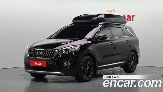 Kia Sorento Diesel 2.2 4WD Noblesse Special