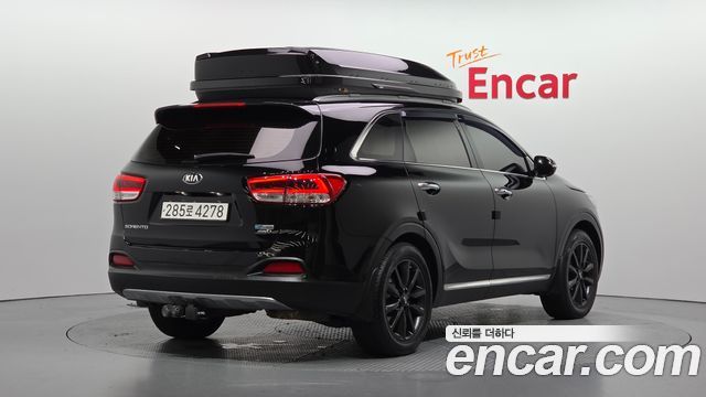 Kia Sorento Diesel 2.2 4WD Noblesse Special 2016 — фото 2