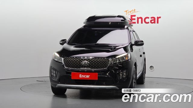 Kia Sorento Diesel 2.2 4WD Noblesse Special 2016 — фото 3