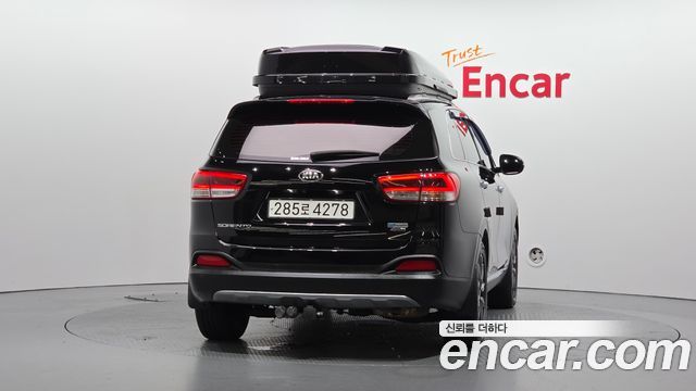 Kia Sorento Diesel 2.2 4WD Noblesse Special 2016 — фото 4