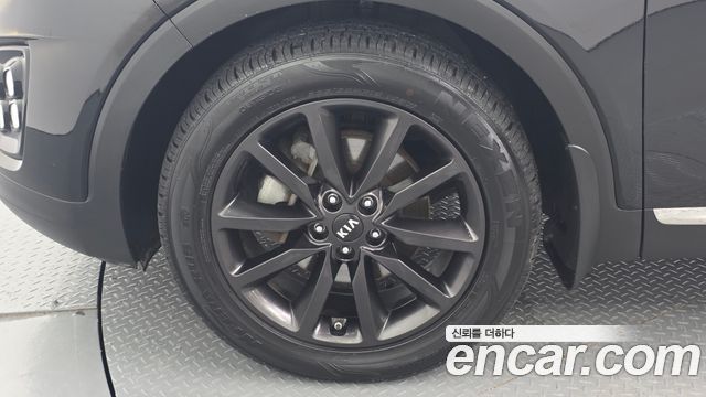 Kia Sorento Diesel 2.2 4WD Noblesse Special 2016 — фото 5