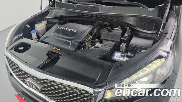 Kia Sorento Diesel 2.2 4WD Noblesse Special 2016 — фото 6