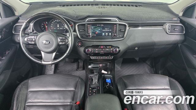 Kia Sorento Diesel 2.2 4WD Noblesse Special 2016 — фото 7