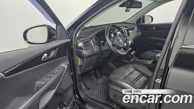 Kia Sorento Diesel 2.2 4WD Noblesse Special 2016 — фото 10