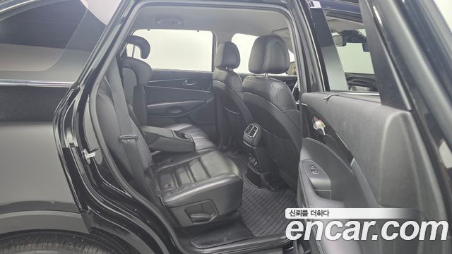 Kia Sorento Diesel 2.2 4WD Noblesse Special 2016 — фото 11