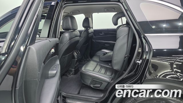 Kia Sorento Diesel 2.2 4WD Noblesse Special 2016 — фото 12