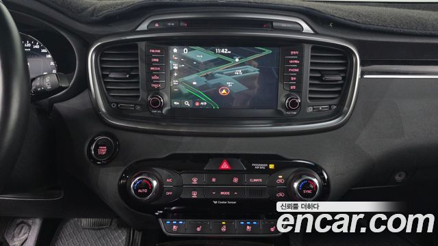 Kia Sorento Diesel 2.2 4WD Noblesse Special 2016 — фото 14