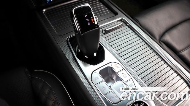 KG Mobility (SsangYong) Rexton Diesel 2.2 4WD The Black 2021 — фото 15