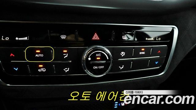 KG Mobility (SsangYong) Rexton Diesel 2.2 4WD The Black 2021 — фото 16