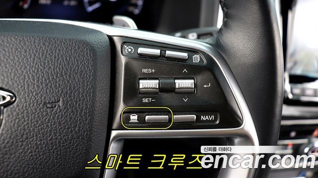 KG Mobility (SsangYong) Rexton Diesel 2.2 4WD The Black 2021 — фото 17
