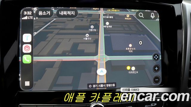 KG Mobility (SsangYong) Rexton Diesel 2.2 4WD The Black 2021 — фото 21