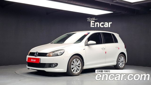 Volkswagen Golf (VI) 1.6 TDI Blue Motion StyleEdition