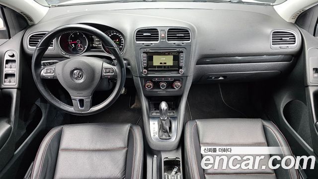 Volkswagen Golf (VI) 1.6 TDI Blue Motion StyleEdition 2013 — фото 7