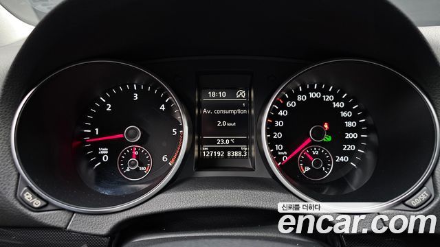 Volkswagen Golf (VI) 1.6 TDI Blue Motion StyleEdition 2013 — фото 8