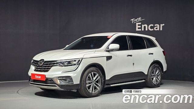 Renault Korea QM6 2.0 LPe LE 2WD