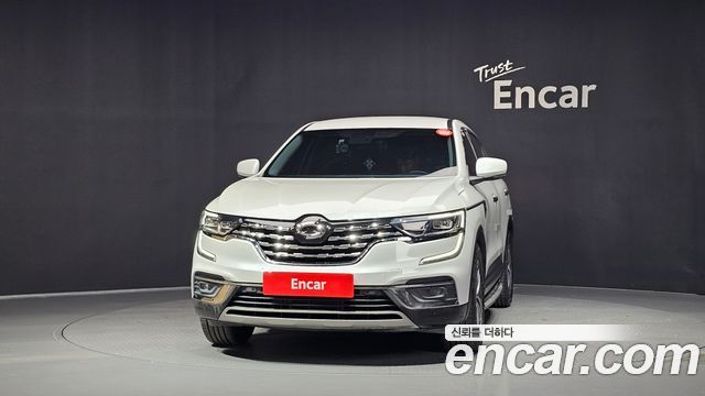 Renault Korea QM6 2.0 LPe LE 2WD 2020 — фото 3