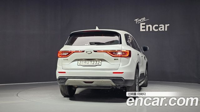 Renault Korea QM6 2.0 LPe LE 2WD 2020 — фото 4