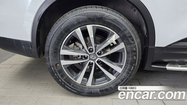 Renault Korea QM6 2.0 LPe LE 2WD 2020 — фото 5