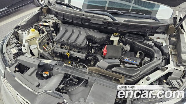 Renault Korea QM6 2.0 LPe LE 2WD 2020 — фото 6
