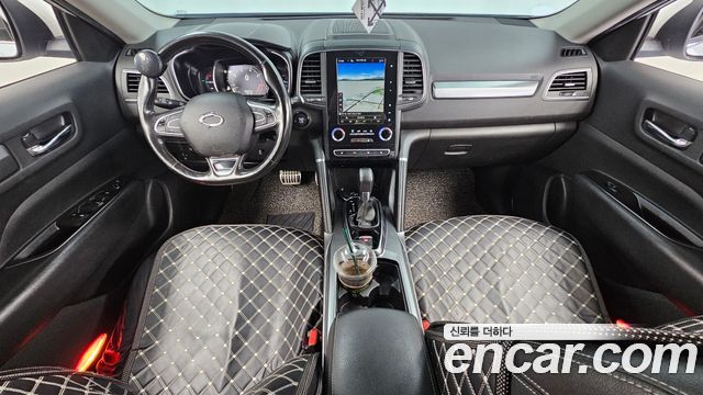Renault Korea QM6 2.0 LPe LE 2WD 2020 — фото 7