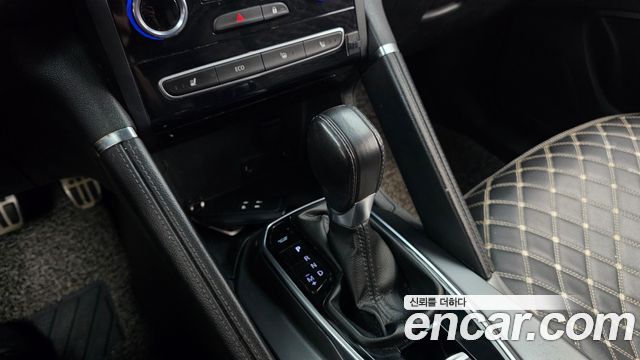 Renault Korea QM6 2.0 LPe LE 2WD 2020 — фото 9