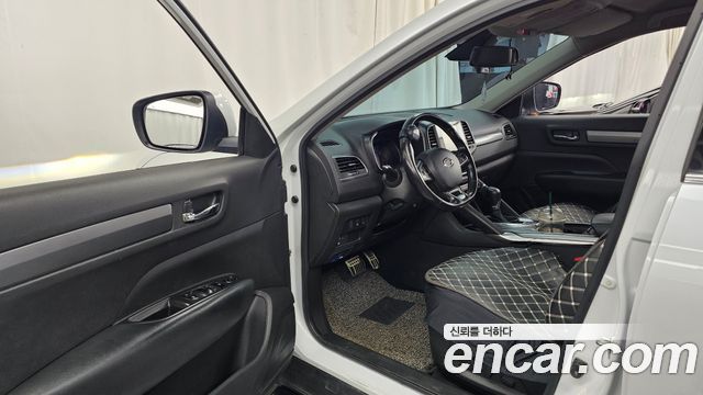 Renault Korea QM6 2.0 LPe LE 2WD 2020 — фото 10