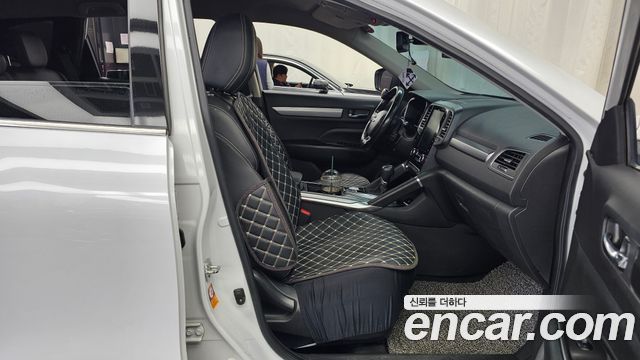 Renault Korea QM6 2.0 LPe LE 2WD 2020 — фото 11