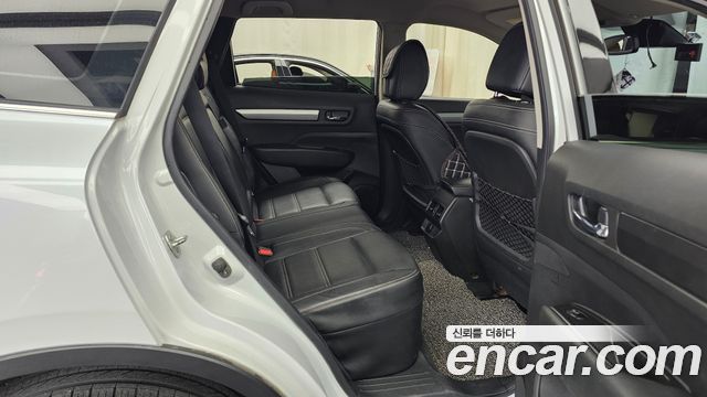 Renault Korea QM6 2.0 LPe LE 2WD 2020 — фото 12