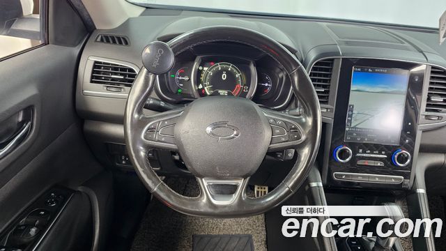 Renault Korea QM6 2.0 LPe LE 2WD 2020 — фото 13