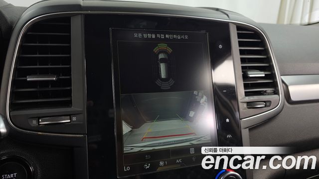 Renault Korea QM6 2.0 LPe LE 2WD 2020 — фото 15