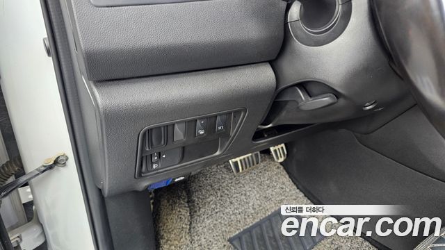 Renault Korea QM6 2.0 LPe LE 2WD 2020 — фото 16