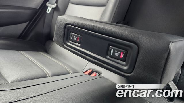 Renault Korea QM6 2.0 LPe LE 2WD 2020 — фото 18