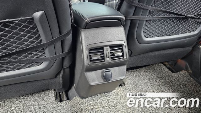 Renault Korea QM6 2.0 LPe LE 2WD 2020 — фото 19
