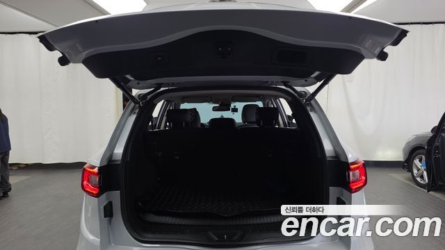 Renault Korea QM6 2.0 LPe LE 2WD 2020 — фото 20