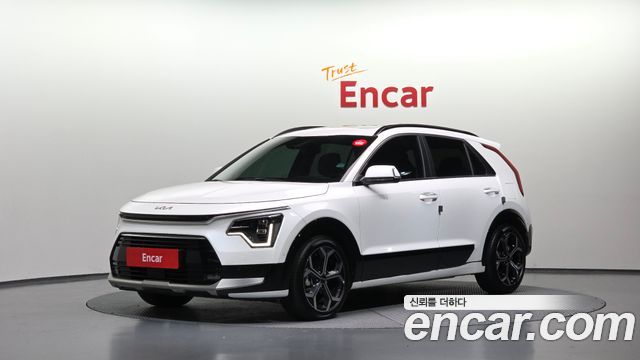 Kia Niro Signature