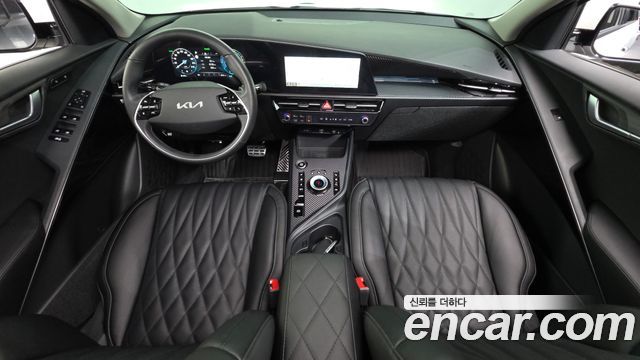 Kia Niro Signature 2023 — фото 7