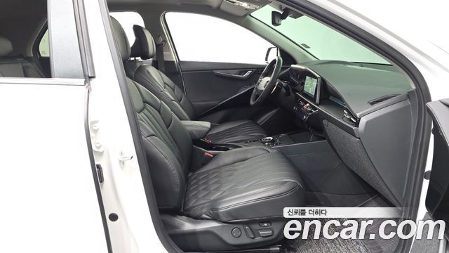 Kia Niro Signature 2023 — фото 26