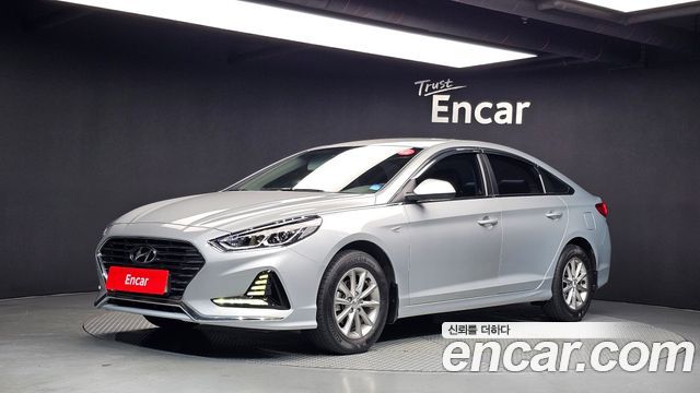 Hyundai Sonata New Rise LPI Taxi Style