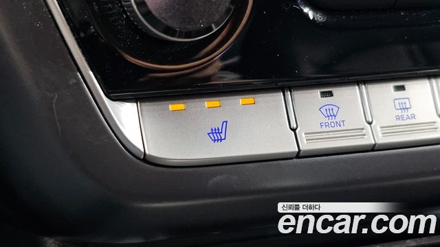 Hyundai Sonata New Rise LPI Taxi Style 2018 — фото 16