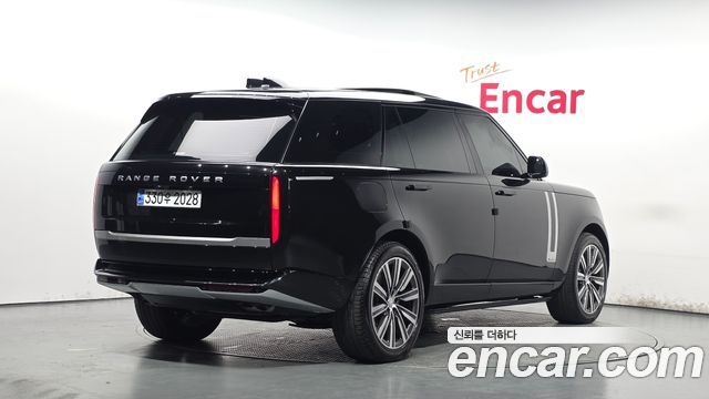 Land Rover Range Rover (V) P530 Autobiography Long Wheel Base 2024 — фото 2