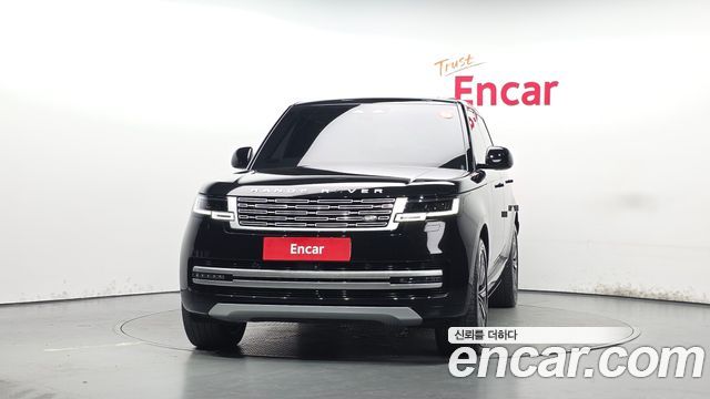 Land Rover Range Rover (V) P530 Autobiography Long Wheel Base 2024 — фото 3