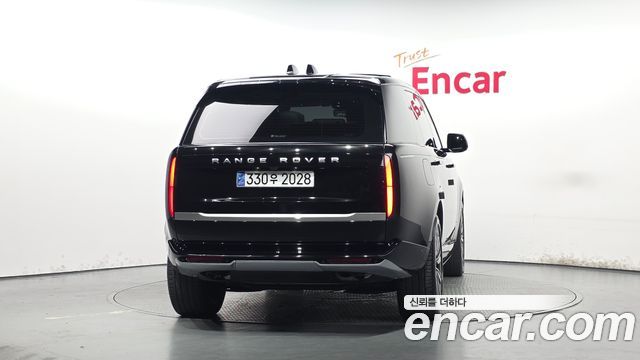 Land Rover Range Rover (V) P530 Autobiography Long Wheel Base 2024 — фото 4