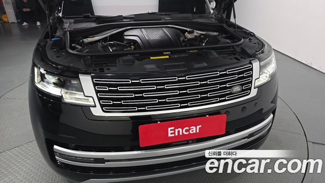 Land Rover Range Rover (V) P530 Autobiography Long Wheel Base 2024 — фото 6