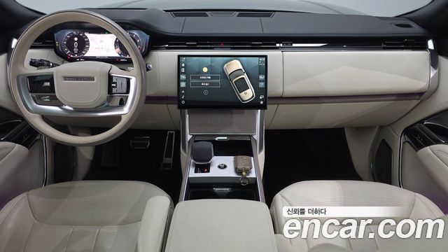 Land Rover Range Rover (V) P530 Autobiography Long Wheel Base 2024 — фото 7
